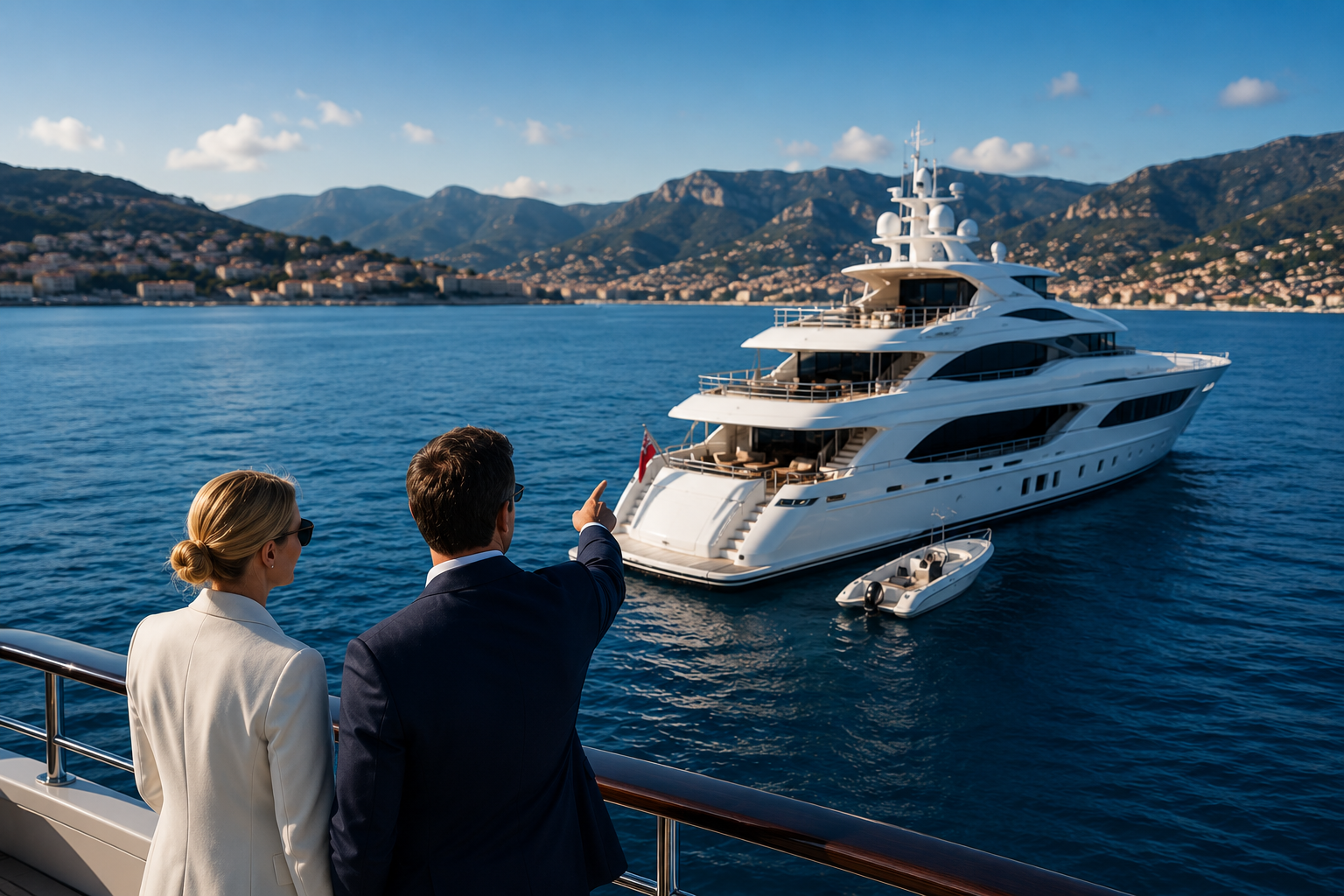 Yacht Brokerage & Consulting