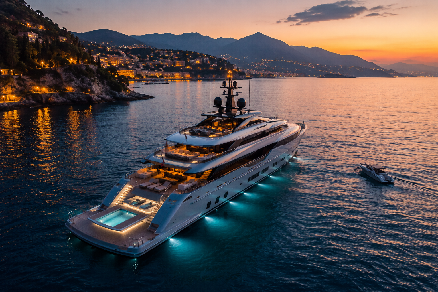 Yacht Photo & Video