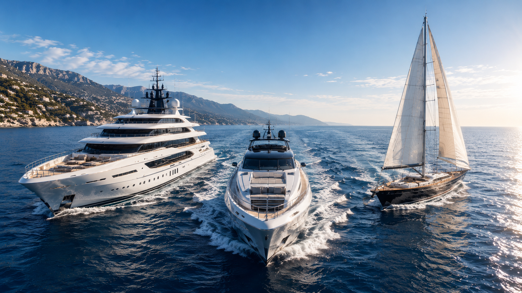 Yacht Delivery Services