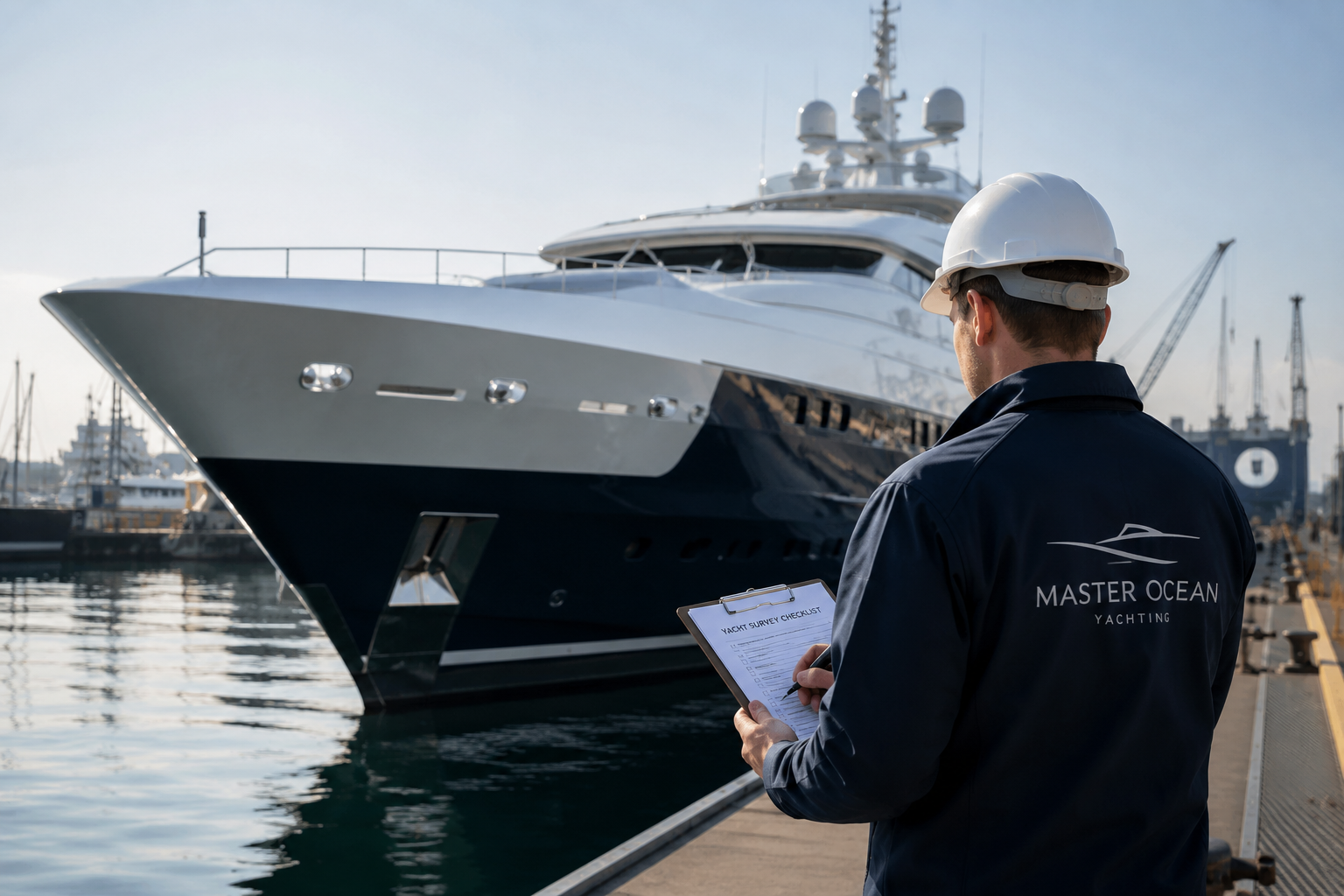 Yacht Surveying & Audit