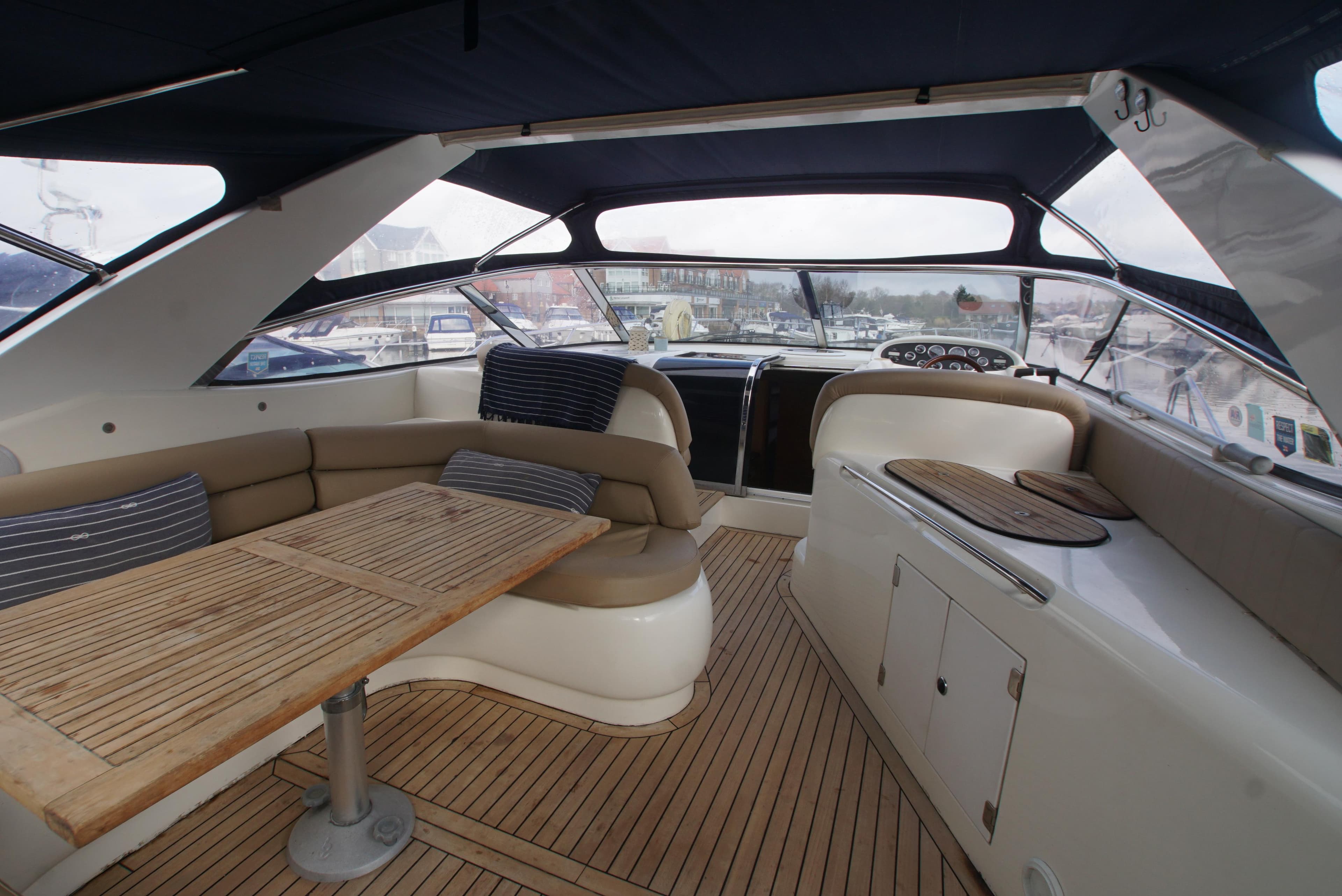 Portofino 400 view 2