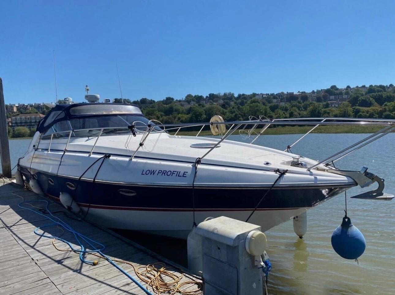 Portofino 400 view 5