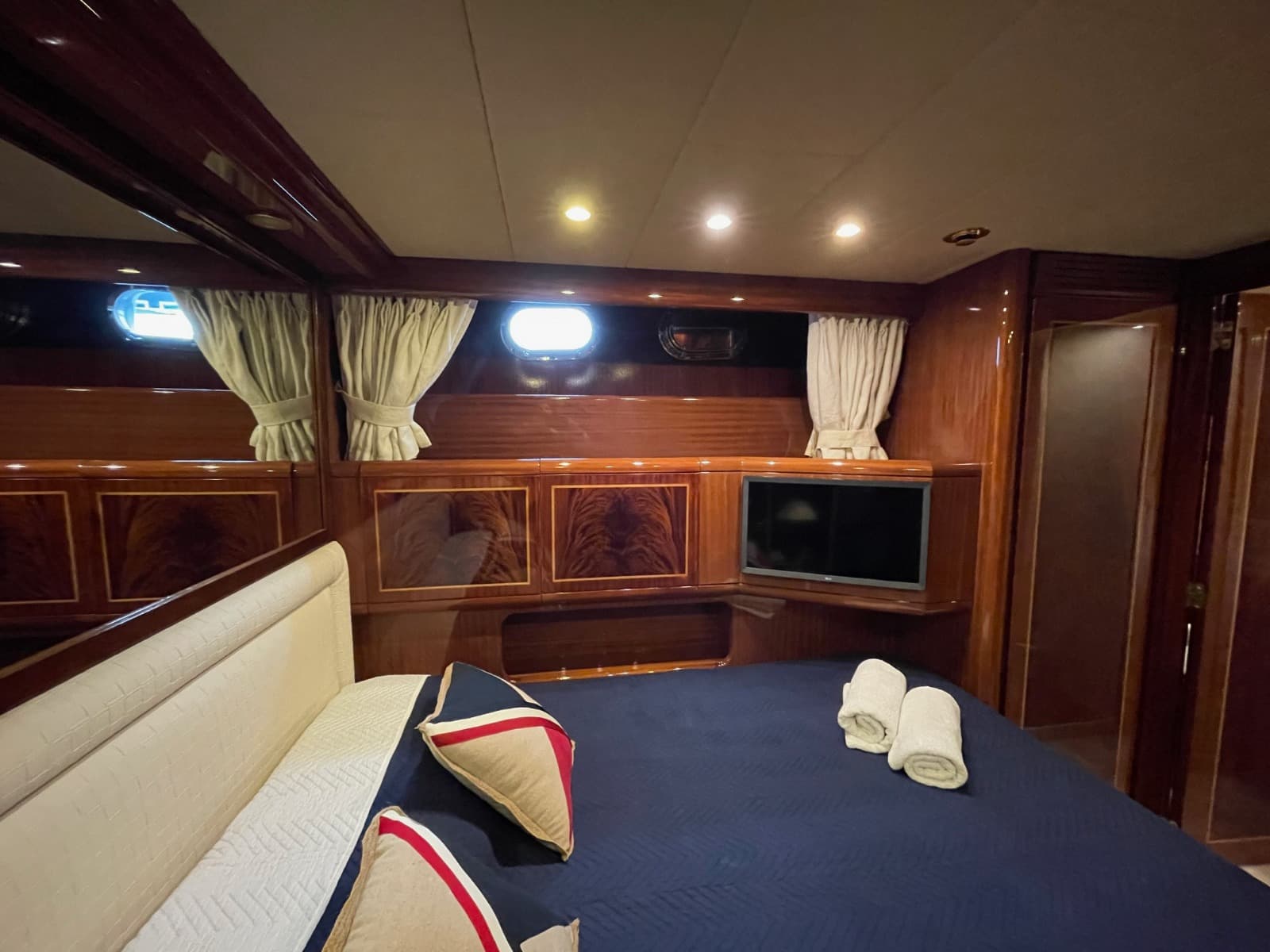 Mangusta 80 view 8