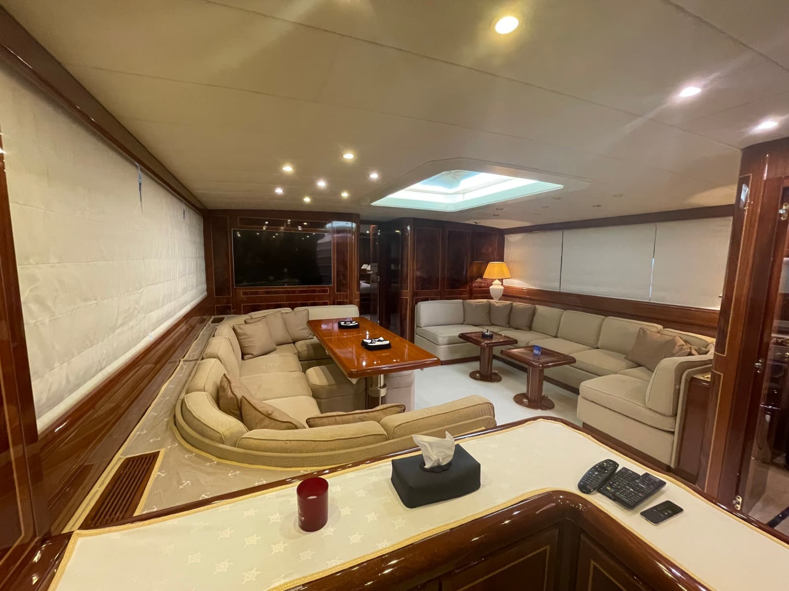 Mangusta 80 view 9