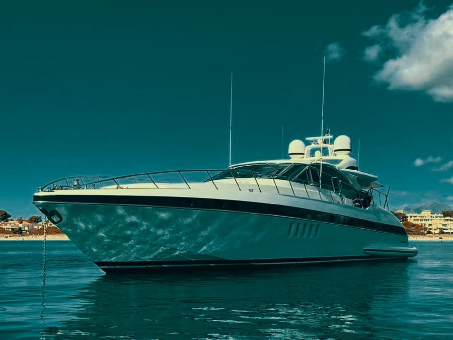 Mangusta 80 view 2