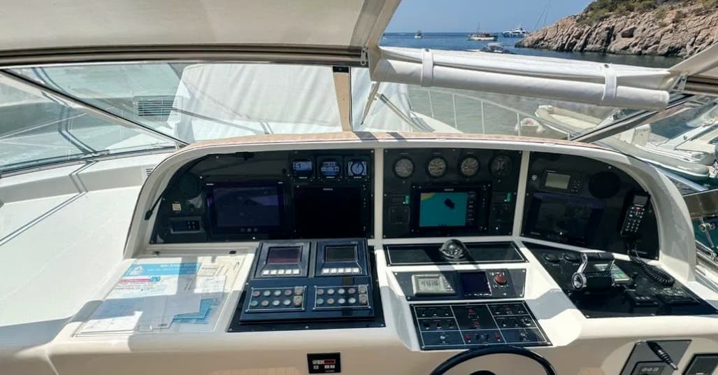 Mangusta 80 view 3