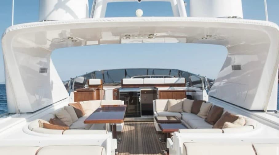 Mangusta 80 view 20