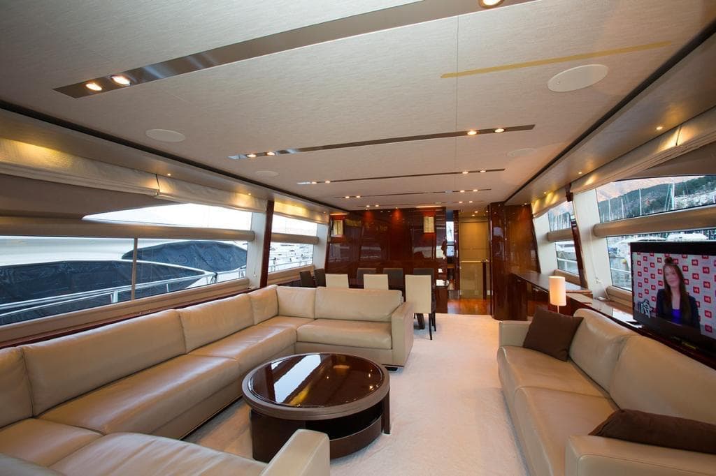 PRINCESS 82 view 15