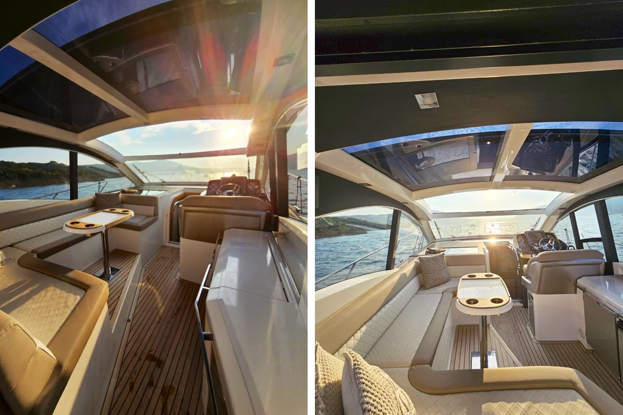 Galeon 445 HTS view 5