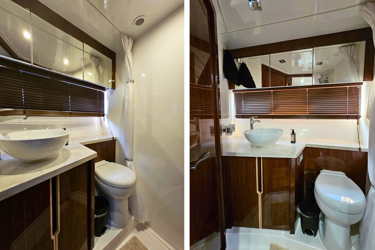 Galeon 445 HTS view 10