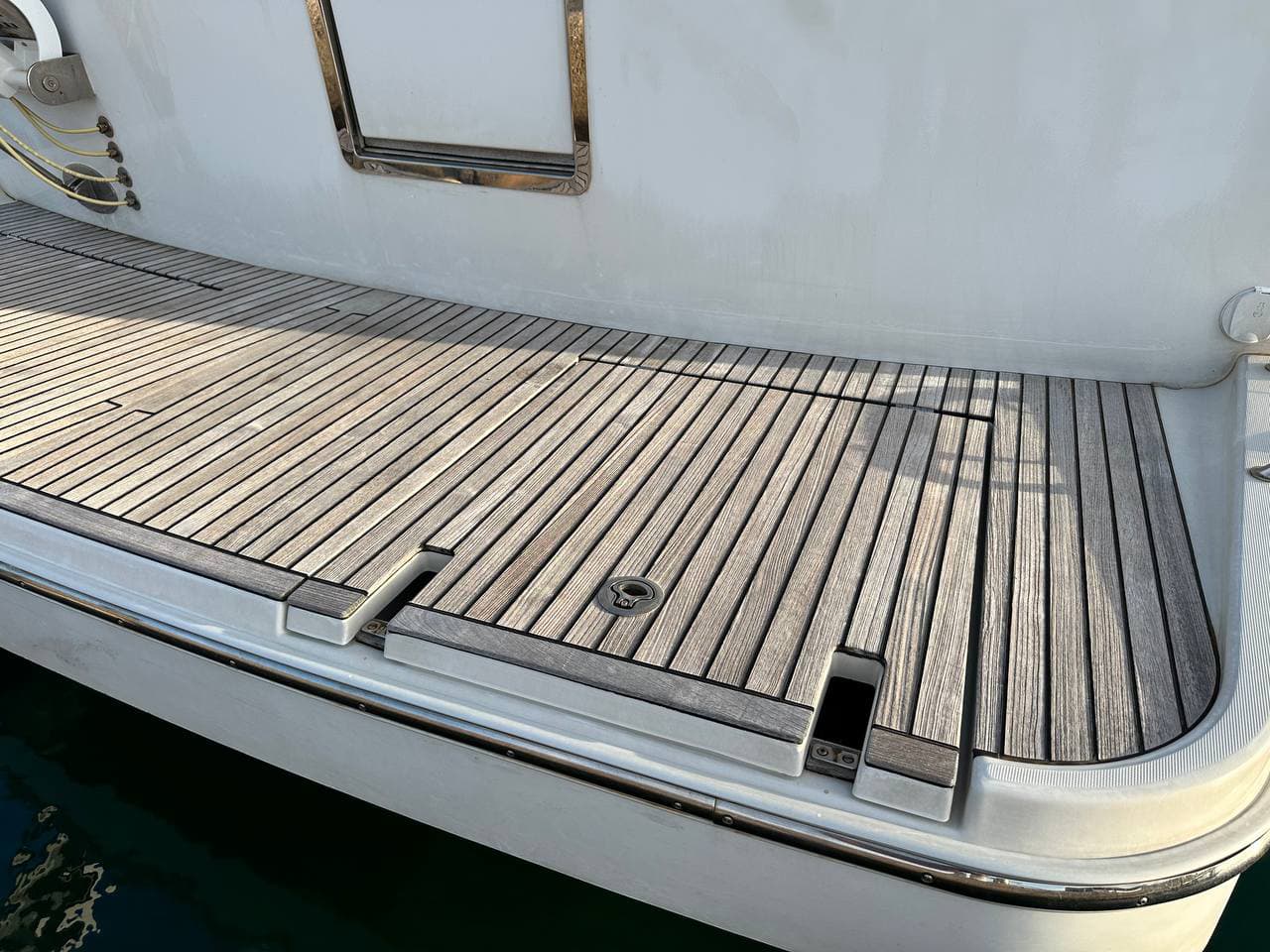 Beneteau Swift Trawler 44 for sale view 6