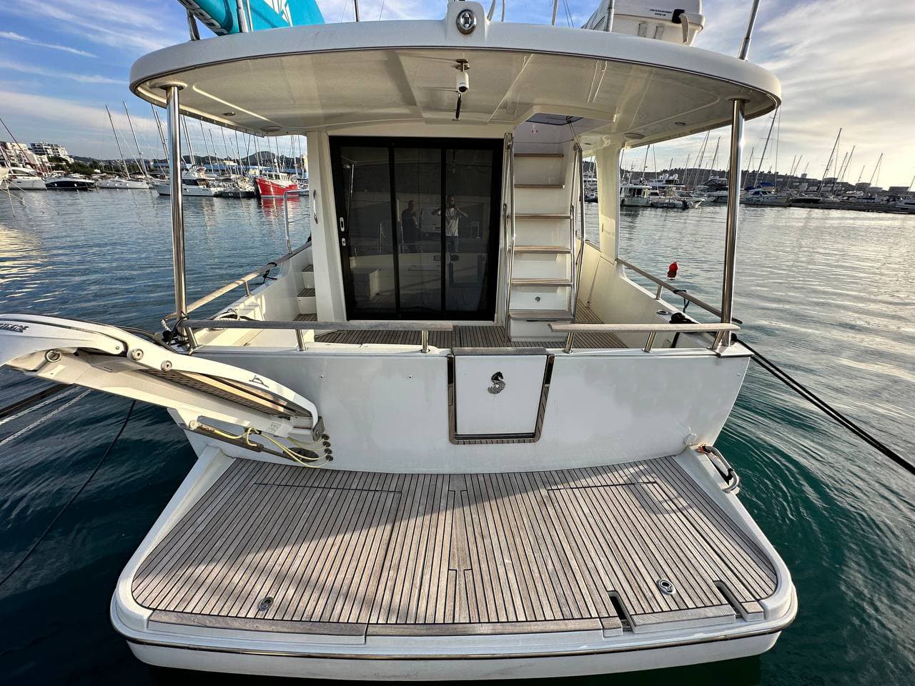 Beneteau Swift Trawler 44 for sale view 7