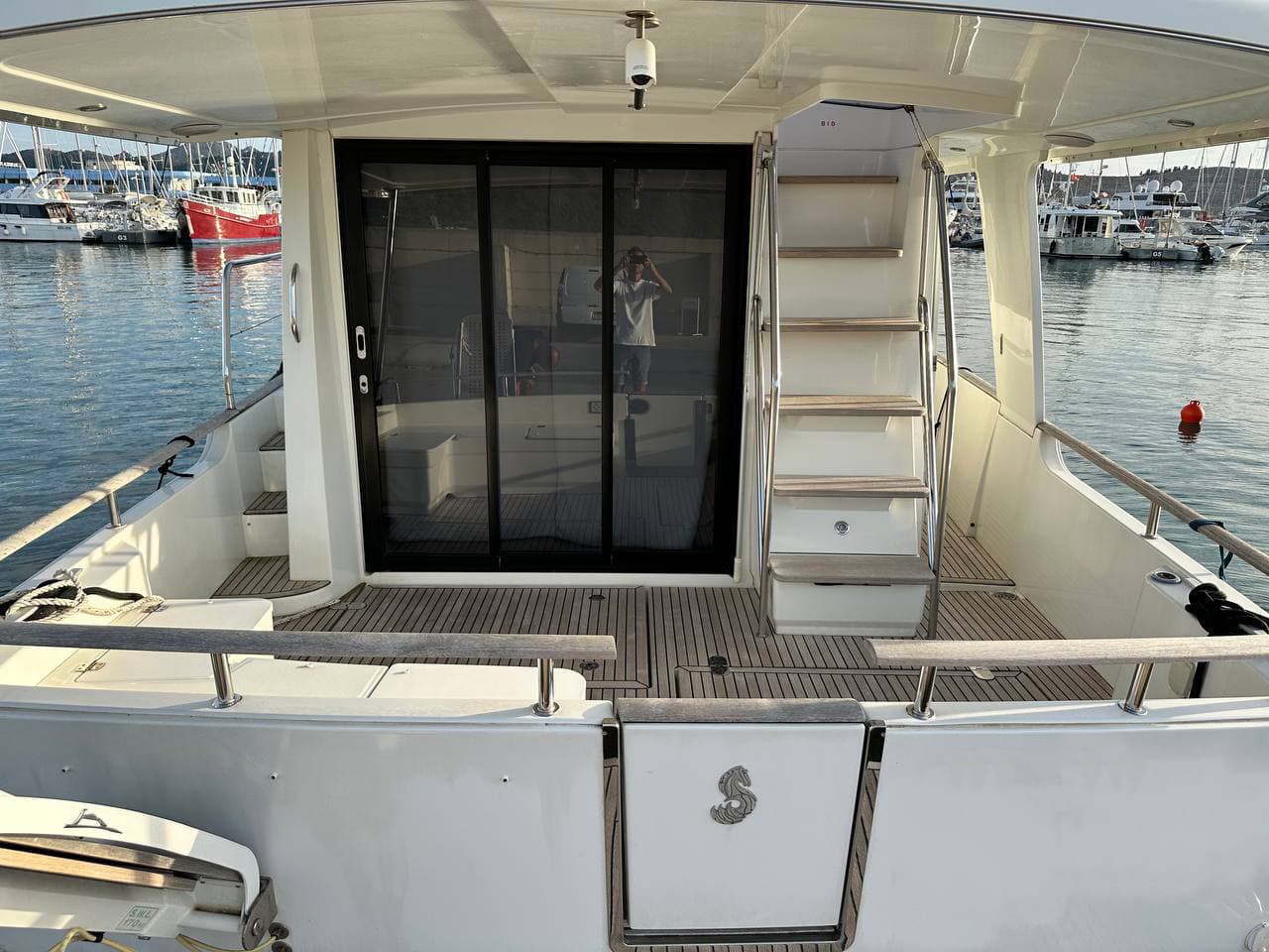 Beneteau Swift Trawler 44 for sale view 8