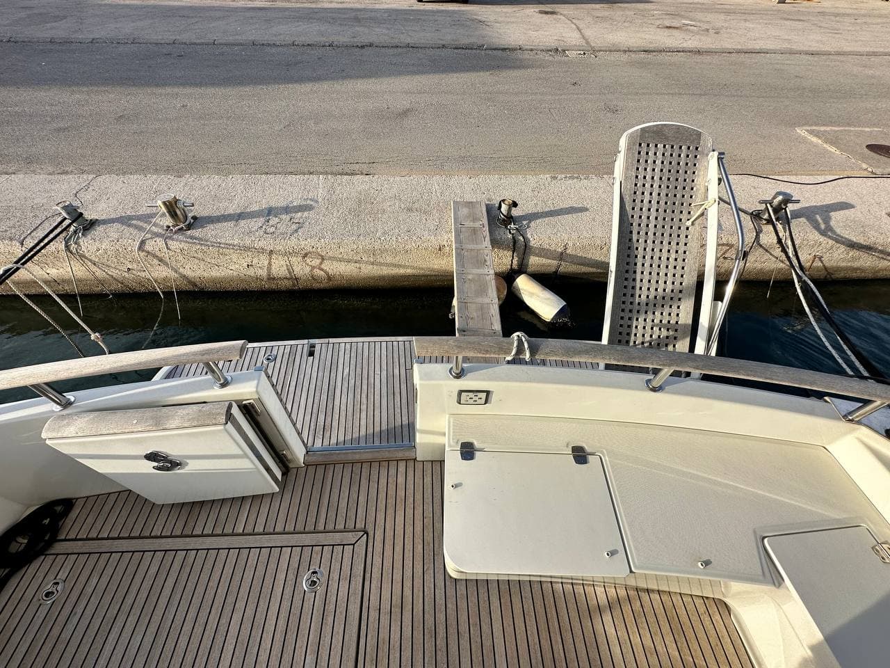 Beneteau Swift Trawler 44 for sale view 9