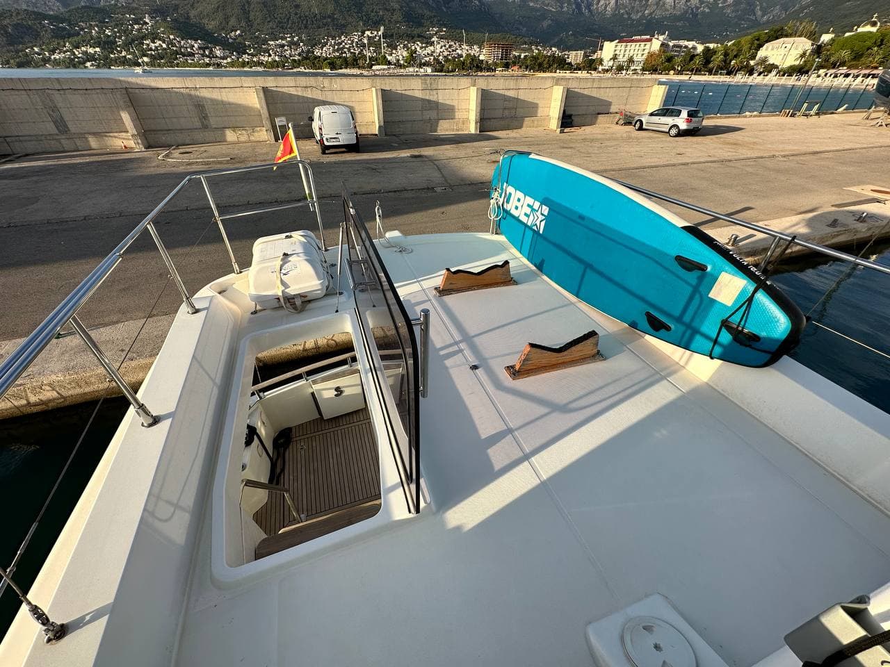 Beneteau Swift Trawler 44 for sale view 34