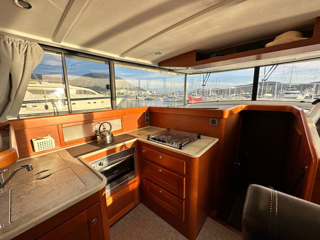 Beneteau Swift Trawler 44 for sale view 44