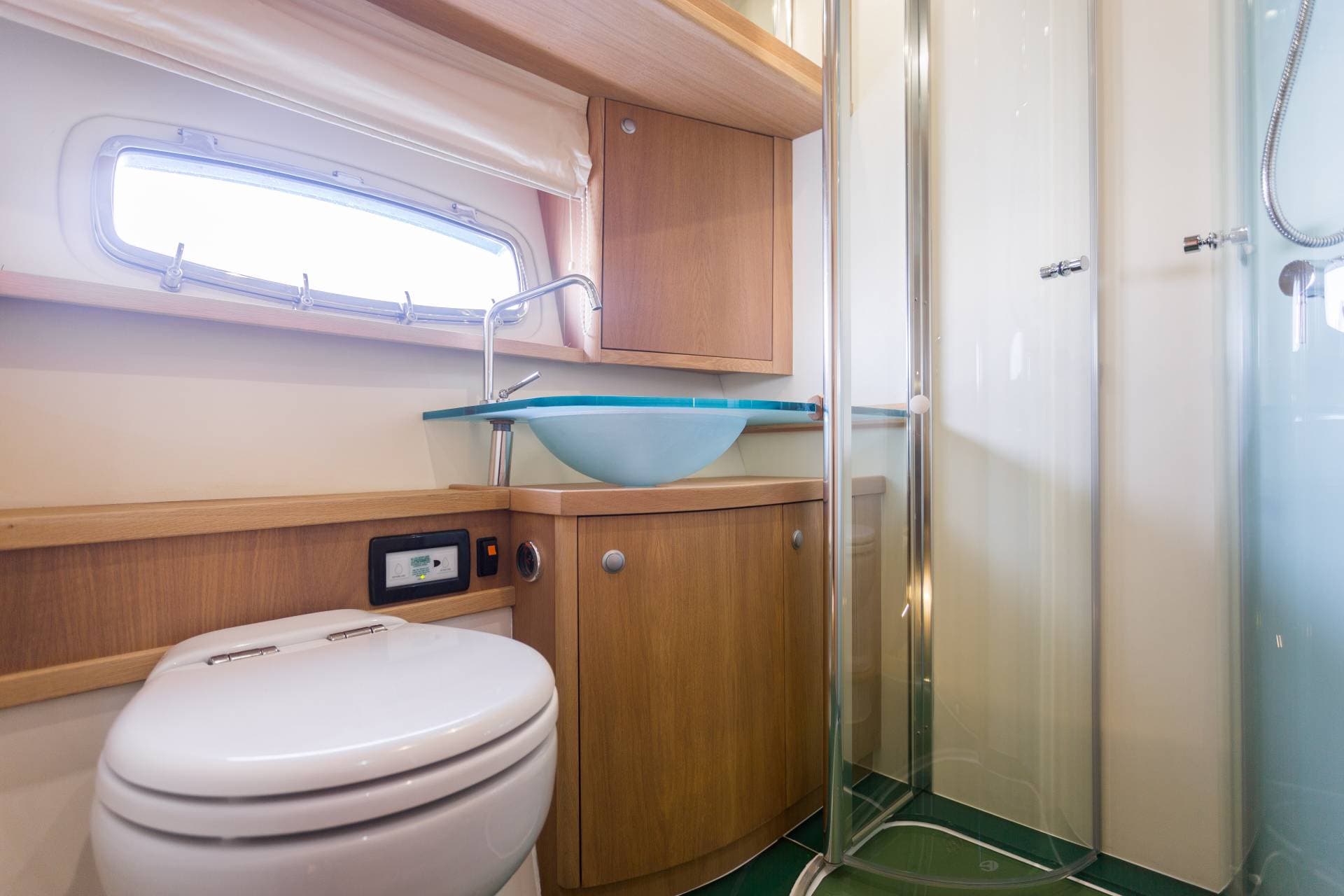 Pearlsea 56 Coupe view 41