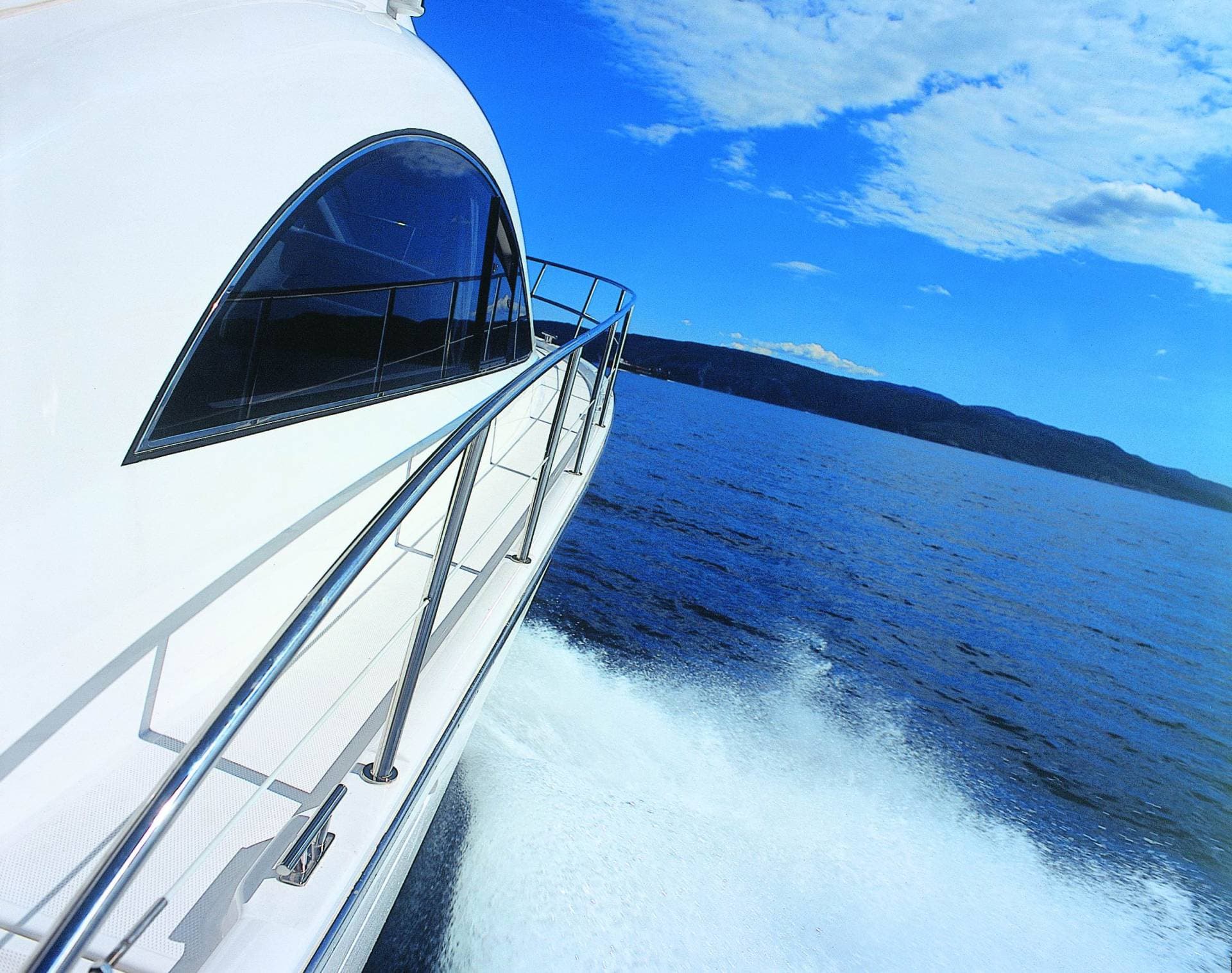 Pearlsea 40 Fly view 5