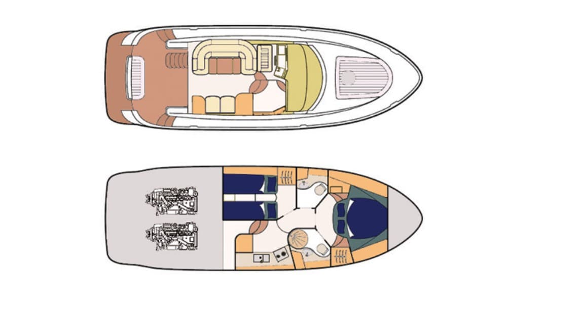 Pearlsea 40 Fly view 19