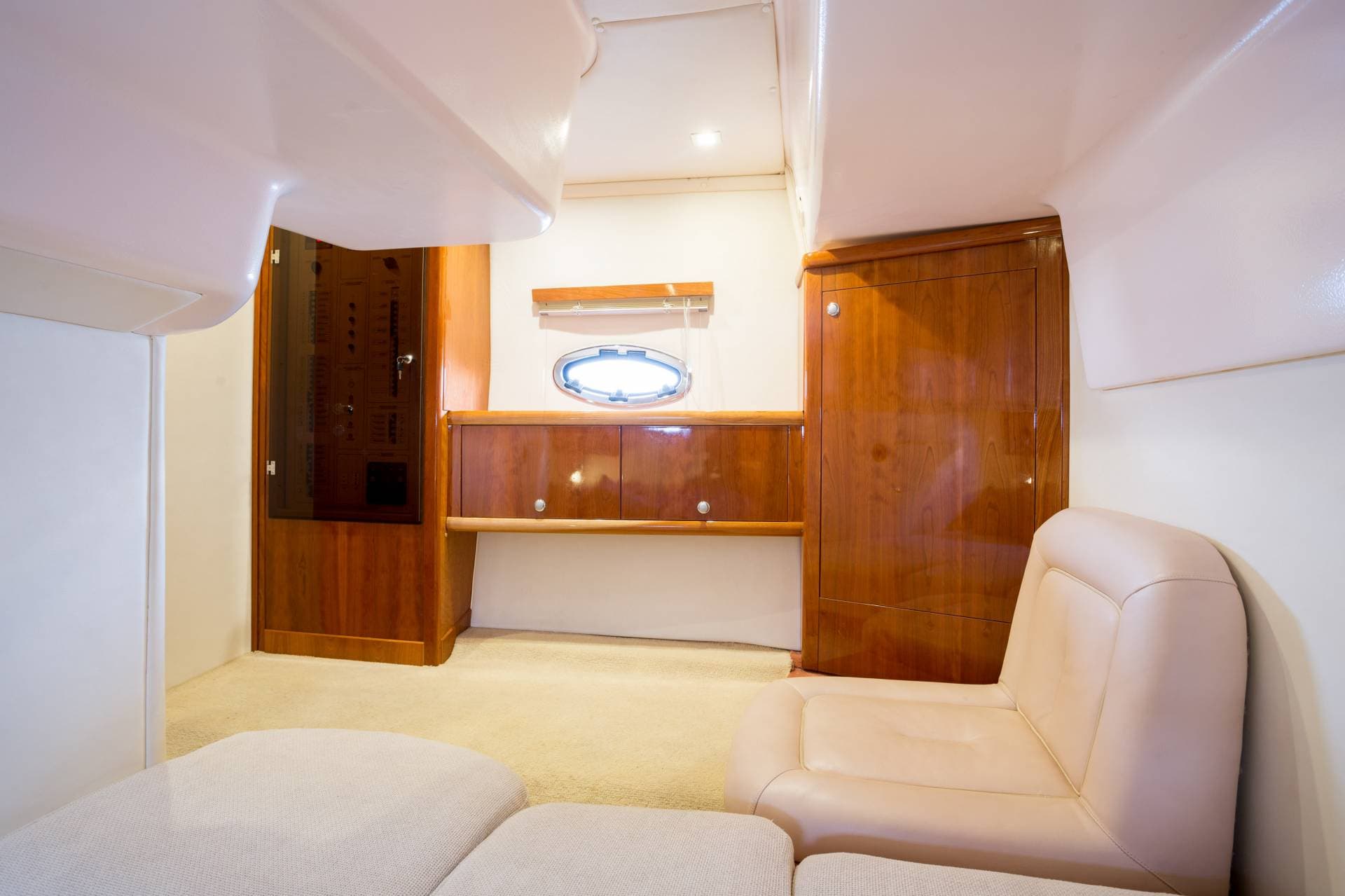 Pearlsea 33 Open view 12