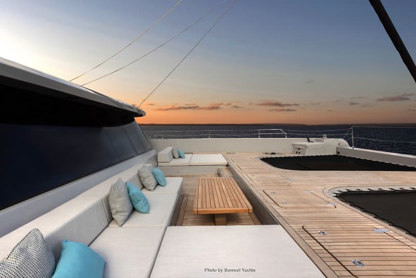 Sunreef 80 view 7