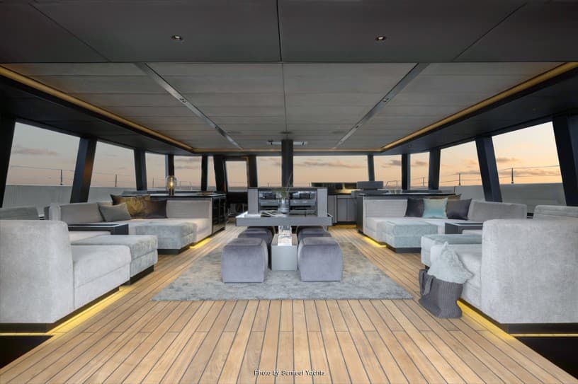 Sunreef 80 view 16