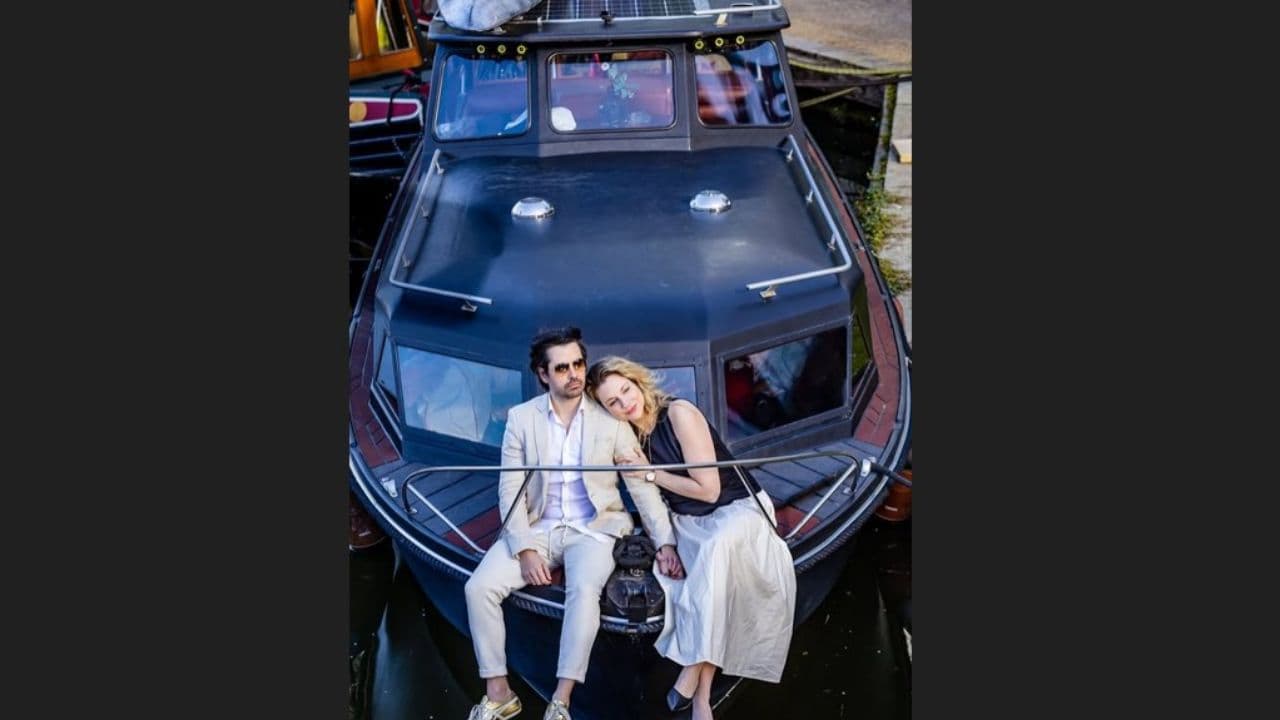 Black Bullet London — Luxury Canal Boat Experience view 3