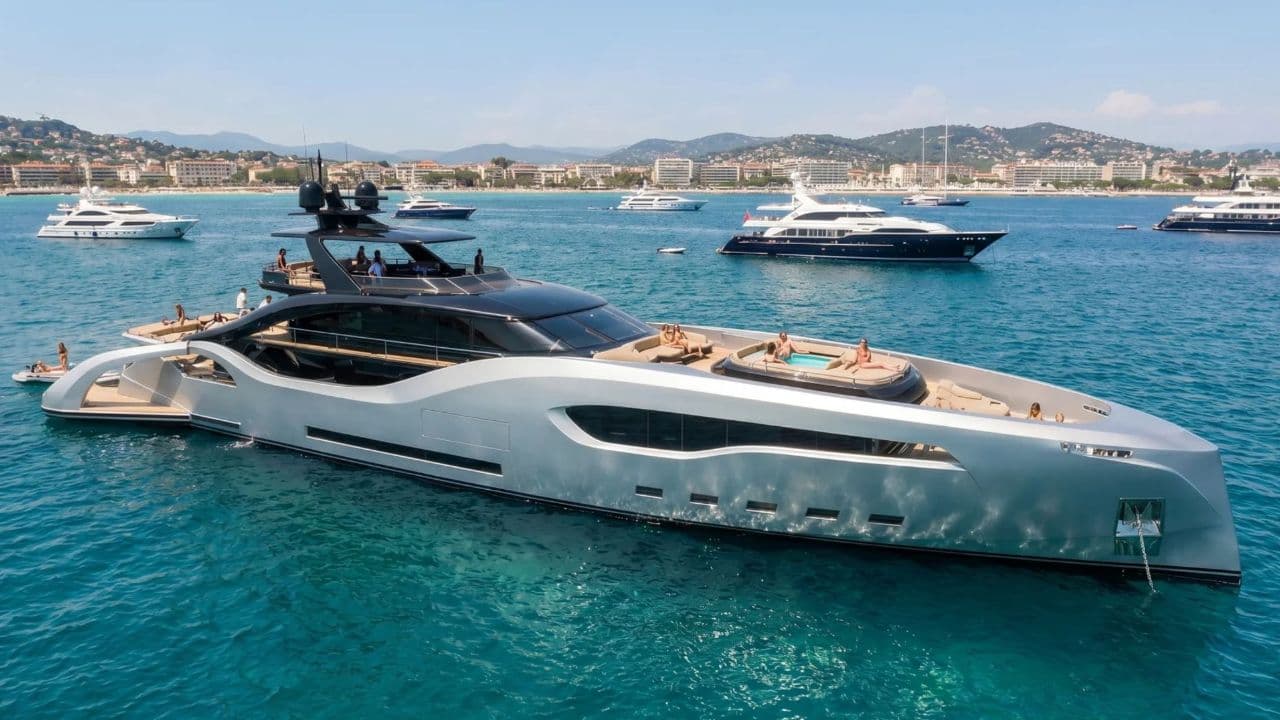 OPX-022 | 50M FULLY CUSTOM SUPERYACHT PROJECT view 4