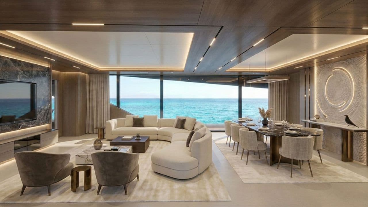 OPX-026 50m Yacht Project & Investment view 9