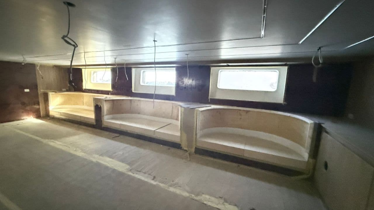 Brand-New 47M Steel Superyacht for Sale | OXYGEN REGAL view 38