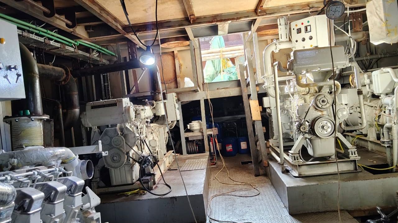 Brand-New 47M Steel Superyacht for Sale | OXYGEN REGAL view 39