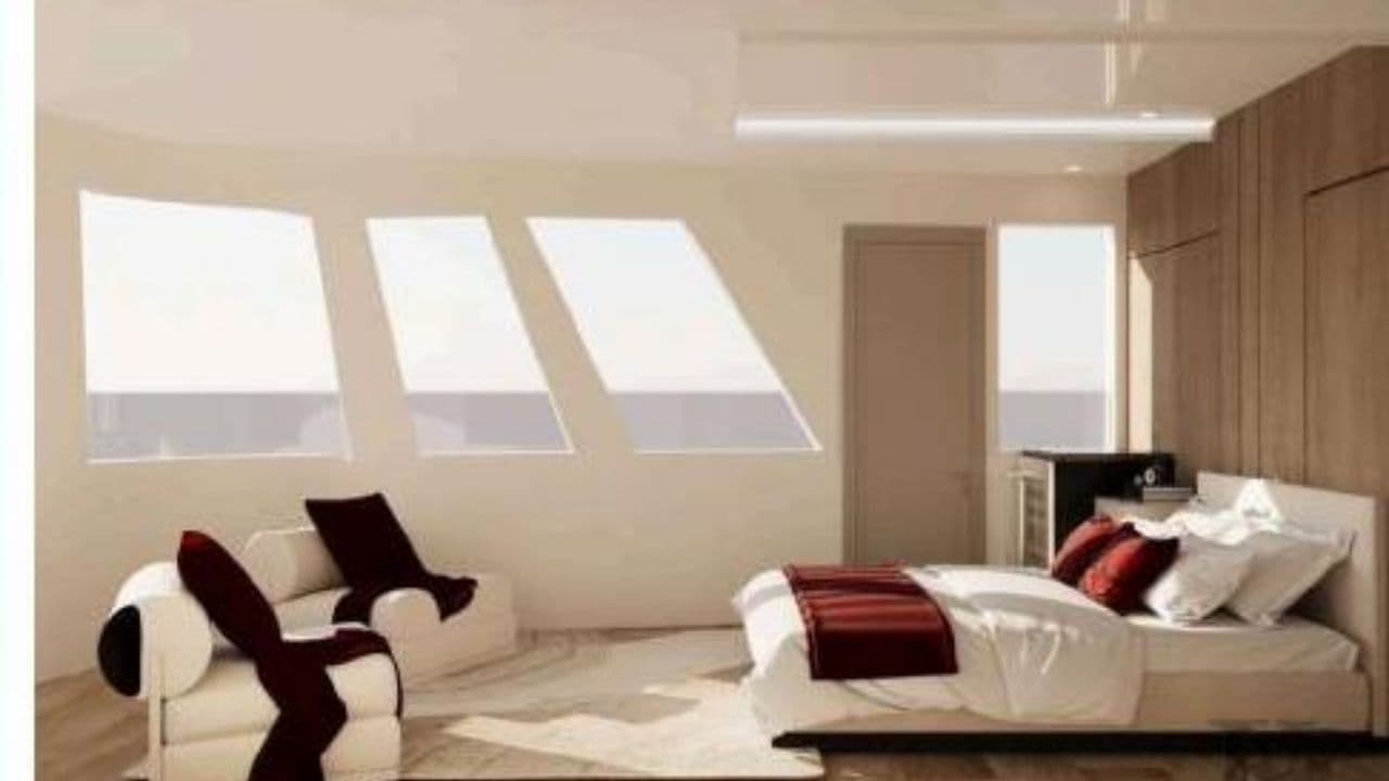 Brand-New 47M Steel Superyacht for Sale | OXYGEN REGAL view 17